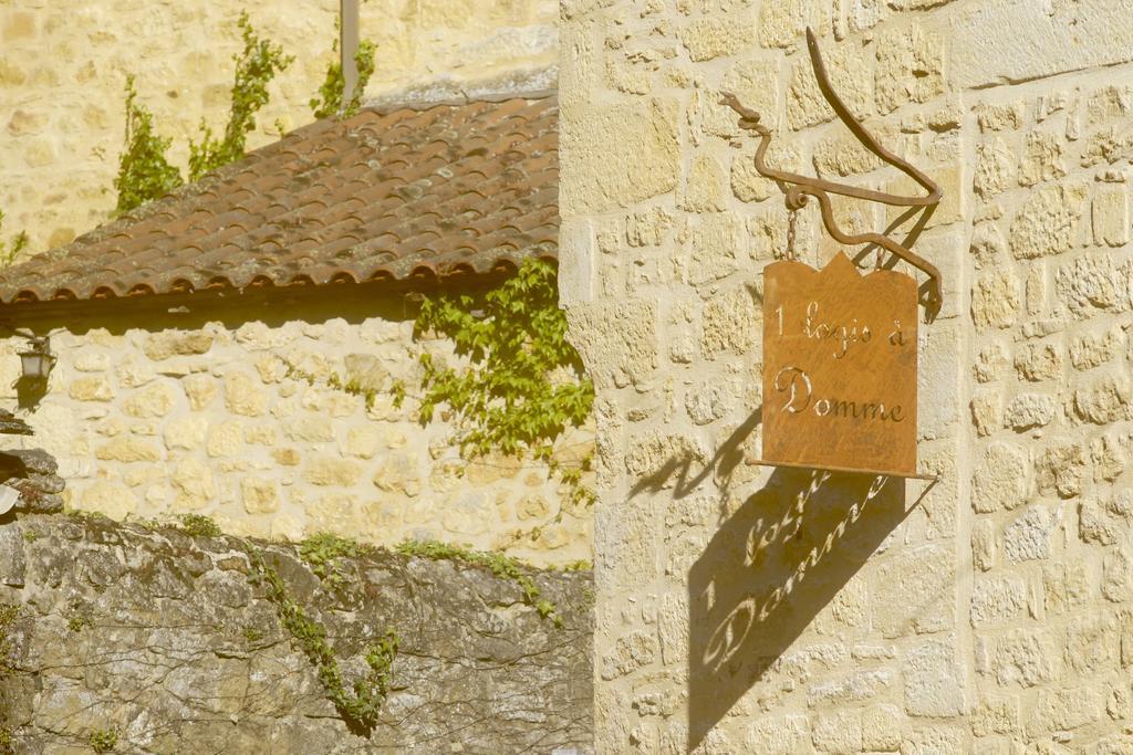 1 Logis A Domme - Piscine & Spa מראה חיצוני תמונה