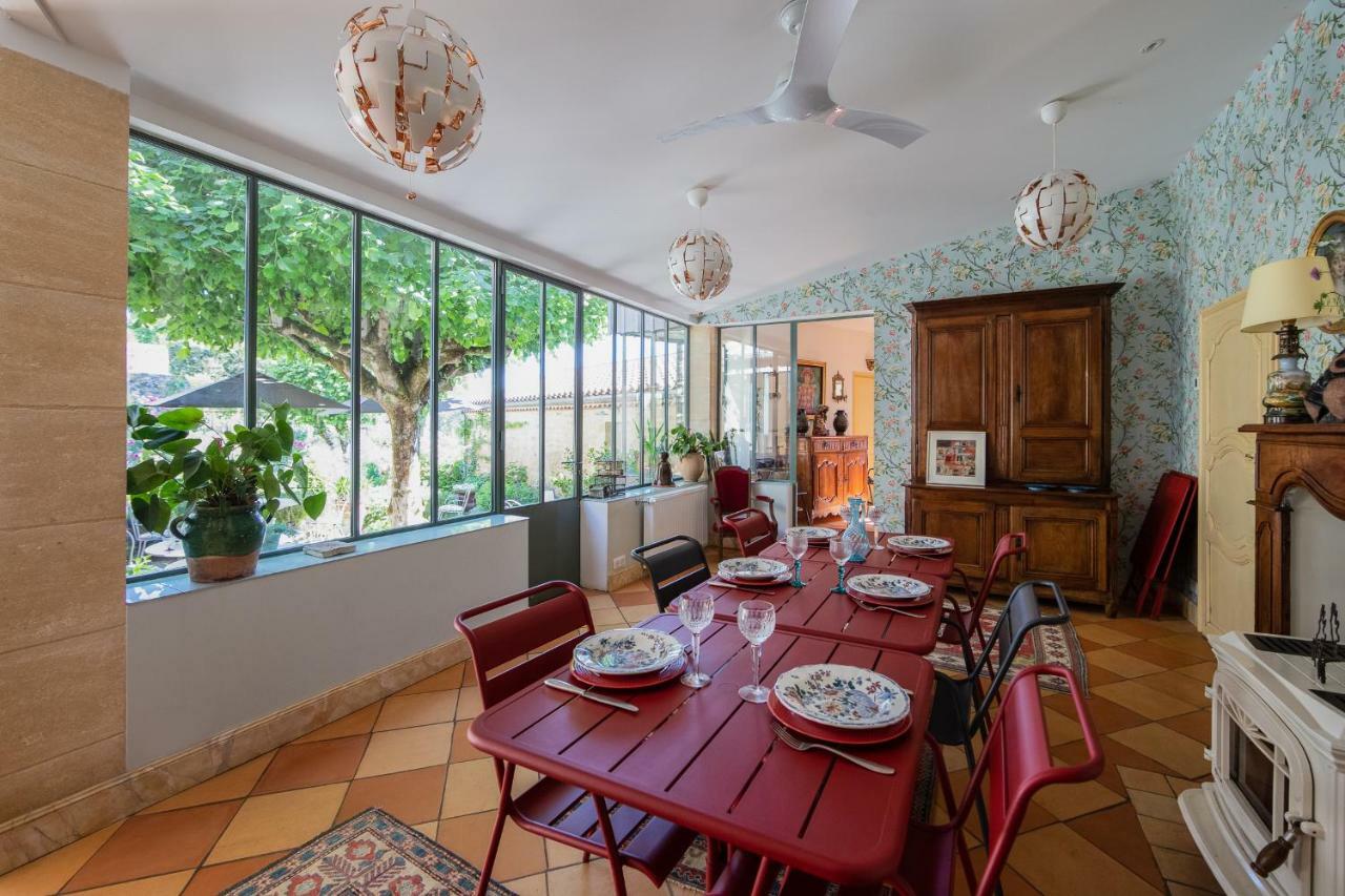 1 Logis A Domme - Piscine & Spa מראה חיצוני תמונה